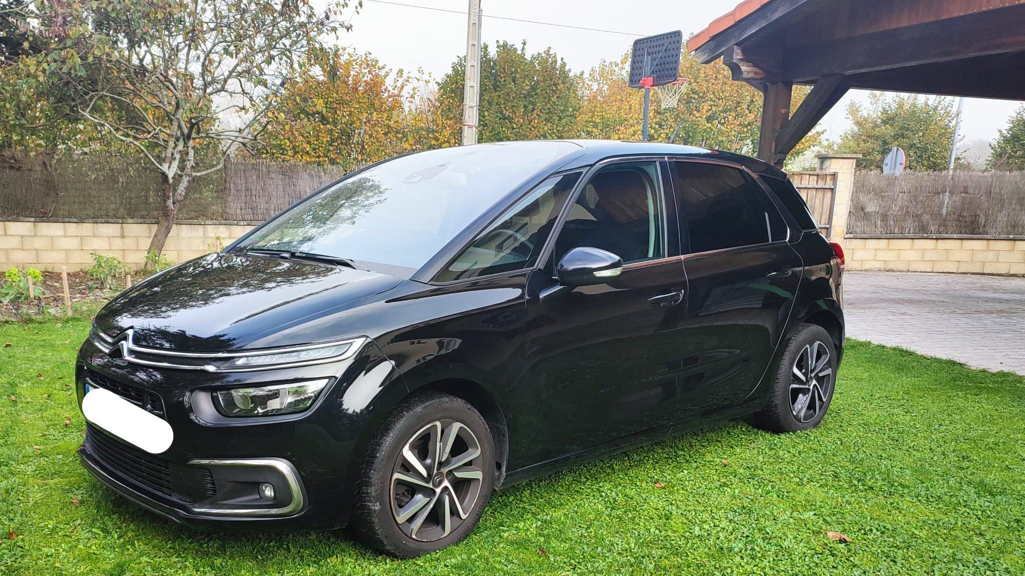 Próximamente: Citroen C4 Spacetourer 130 CV 6 Vel. Feel Único Propietario. Pocos Kms. Revisiones Selladas.