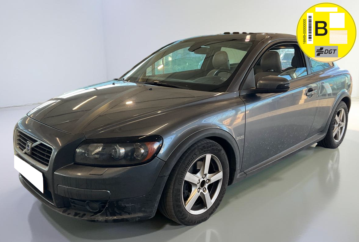 Próximamente: Volvo C30 2.4 D5 180 CV Summum, Automático/Sec. Revisiones Oficiales. Equipado!