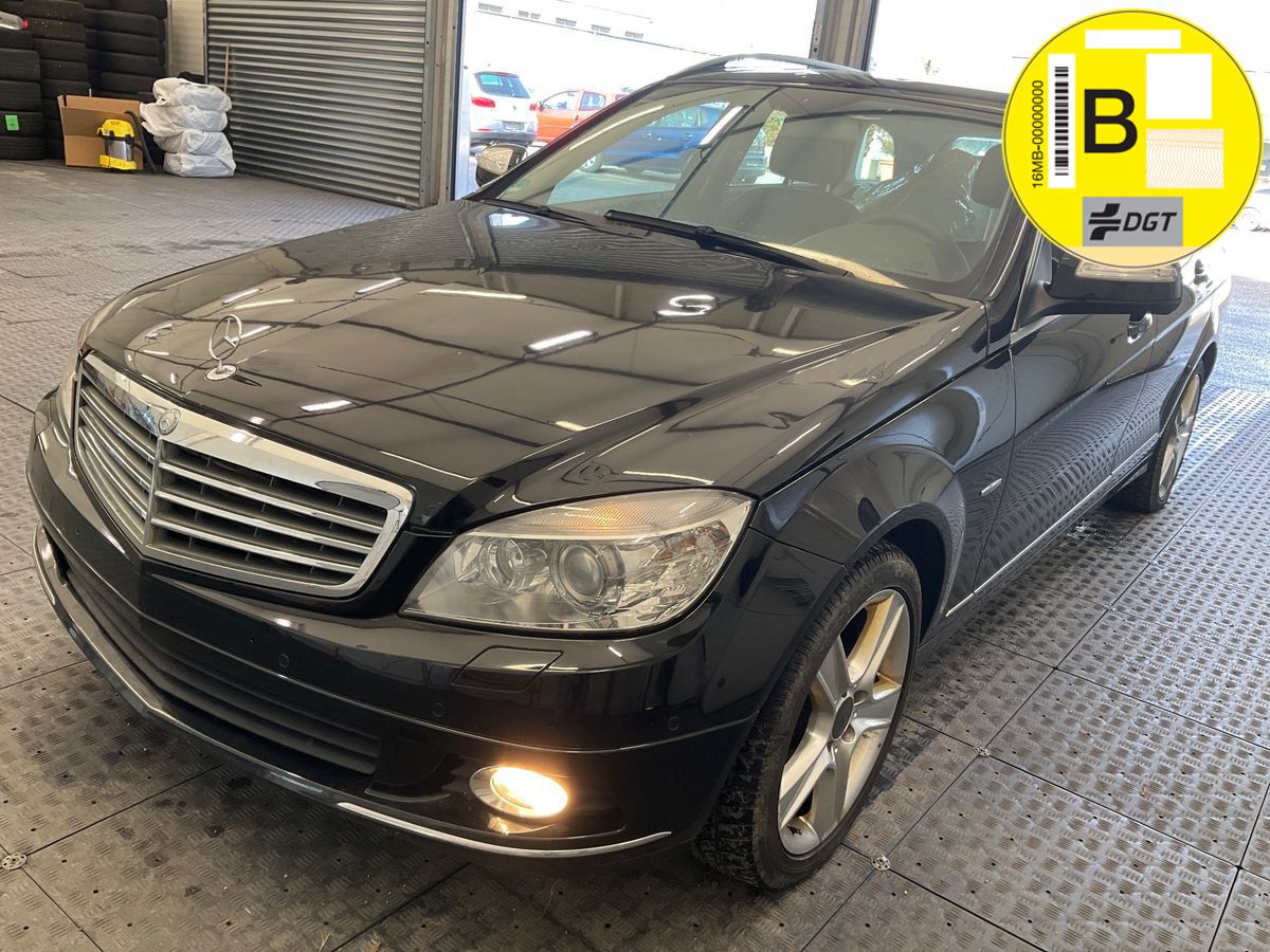 Próximamente: Mercedes-Benz C-Klasse C 320 CDI T Elegance. Equipado! Revisiones Selladas.