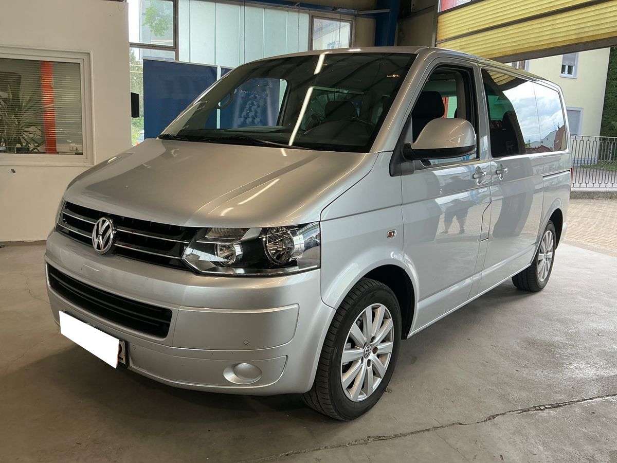 Proximamente/En Transporte: Volkswagen T5 Multivan 2.0 TDI 180 CV Comfortline. Impecable! Revisiones Oficiales.