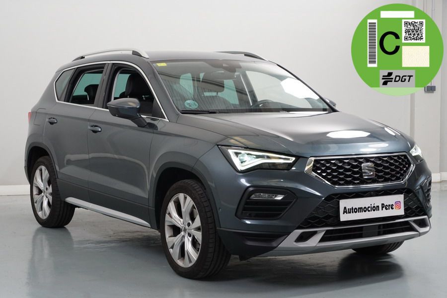 Seat Ateca 1.5 TSI 110 KW (150 CV) X-Perience. Solo 20.000 Kms. Único Propietario! Semi-Nuevo.