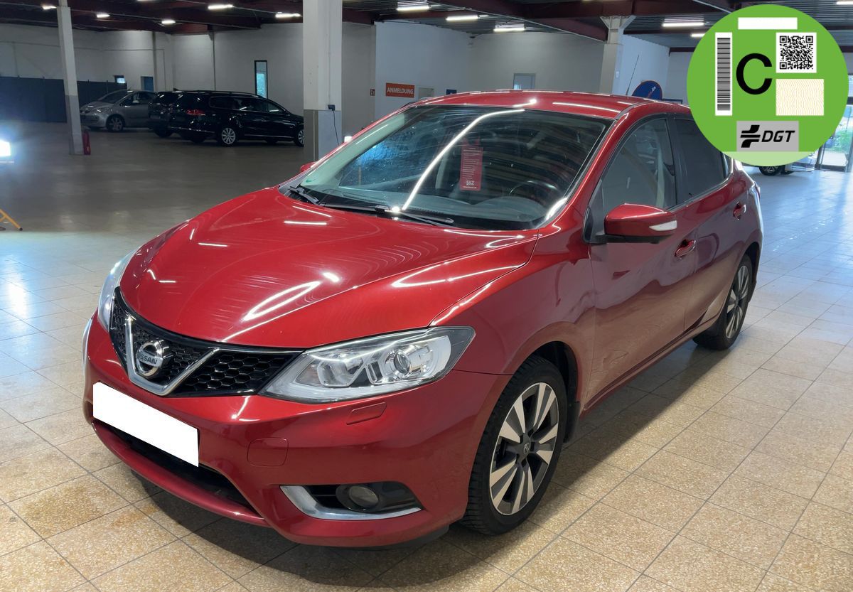 Próximamente: Nissan Pulsar 1.2i 115 CV Tekna Automático/Sec. Pocos Kms. Revisiones Oficiales Nissan. Automático.