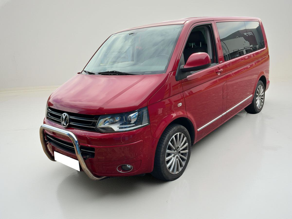Próximamente: Volkswagen T5 Multivan 2.0 TDI 180 CV DSG Life. Único Propietario. Mantenimiento Oficial. Impecable!!