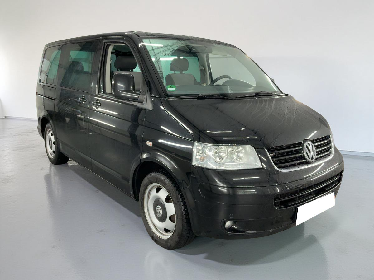 Próximamente: Volkswagen T5 Multivan 1.9 TDI 102 CV Startline.