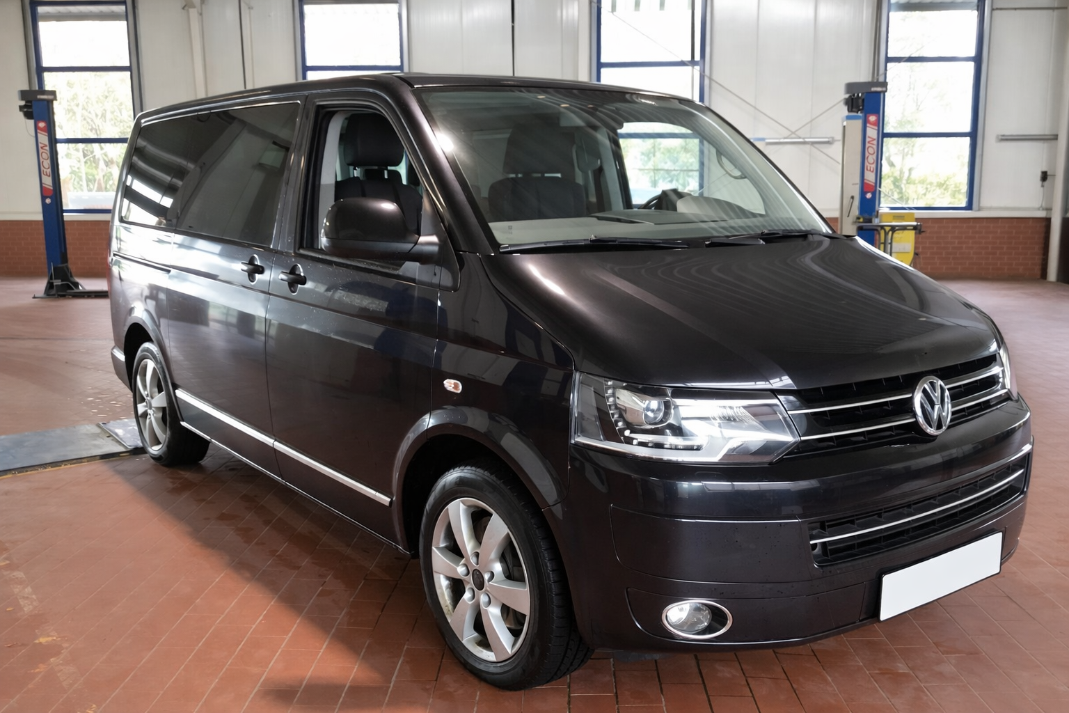 Próximamente: Volkswagen T5 Multivan 2.0 TDI DSG Highline 7 Plazas.